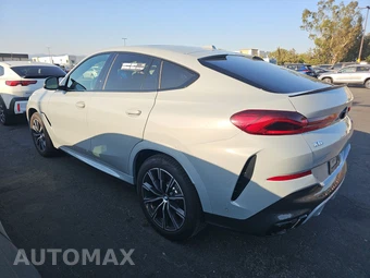 2027 BMW X6 Sports Activity Coupe M60i xDrive - miniatura 6