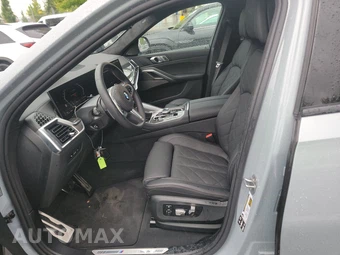 2027 BMW X6 Sports Activity Coupe M60i xDrive – miniatura 13