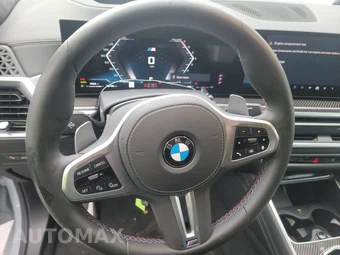 2027 BMW X6 Sports Activity Coupe M60i xDrive – miniatura 16