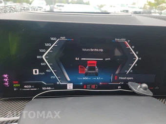 2027 BMW X6 Sports Activity Coupe M60i xDrive – miniatura 18