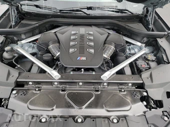 2027 BMW X6 Sports Activity Coupe M60i xDrive – miniatura 22
