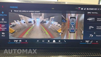 2027 BMW X6 Sports Activity Coupe M60i xDrive – miniatura 24