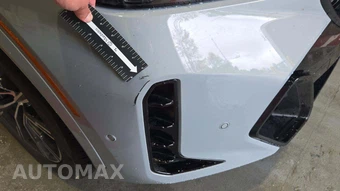 2027 BMW X6 Sports Activity Coupe M60i xDrive – miniatura 26