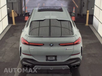 2027 BMW X6 Sports Activity Coupe M60i xDrive – miniatura 6