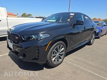 2027 BMW X6 Sports Activity Coupe M60i xDrive