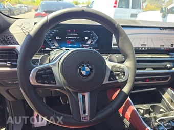 2027 BMW X6 Sports Activity Coupe M60i xDrive - miniatura 10