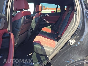 2027 BMW X6 Sports Activity Coupe M60i xDrive - miniatura 13