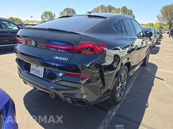 2027 BMW X6 Sports Activity Coupe M60i xDrive - miniatura 4