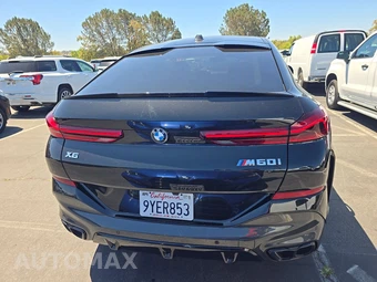 2027 BMW X6 Sports Activity Coupe M60i xDrive - miniatura 5