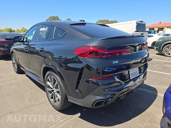 2027 BMW X6 Sports Activity Coupe M60i xDrive - miniatura 6