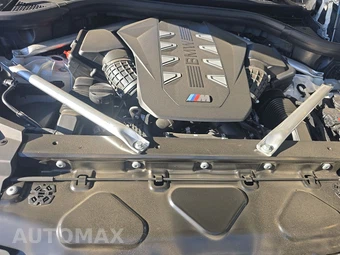 2027 BMW X6 Sports Activity Coupe M60i xDrive - miniatura 16