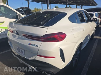 2027 BMW X6 Sports Activity Coupe M60i xDrive - miniatura 4