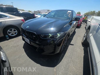 2027 BMW X6 Sports Activity Coupe M60i xDrive