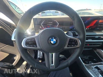 2027 BMW X6 Sports Activity Coupe M60i xDrive - miniatura 10