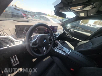 2027 BMW X6 Sports Activity Coupe M60i xDrive - miniatura 11