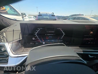 2027 BMW X6 Sports Activity Coupe M60i xDrive - miniatura 12