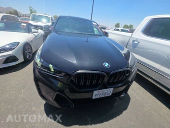 2027 BMW X6 Sports Activity Coupe M60i xDrive - miniatura 2