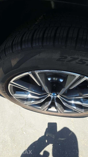 2027 BMW X6 Sports Activity Coupe M60i xDrive - miniatura 20