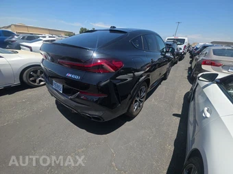 2027 BMW X6 Sports Activity Coupe M60i xDrive - miniatura 4