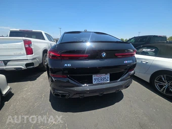 2027 BMW X6 Sports Activity Coupe M60i xDrive - miniatura 5