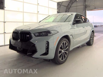 2027 BMW X6 Sports Activity Coupe M60i xDrive
