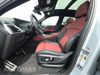 2027 BMW X6 Sports Activity Coupe M60i xDrive - miniatura 13