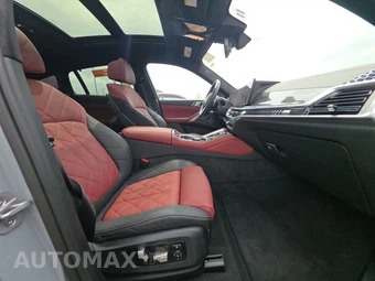 2027 BMW X6 Sports Activity Coupe M60i xDrive - miniatura 14