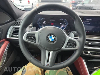 2027 BMW X6 Sports Activity Coupe M60i xDrive - miniatura 16