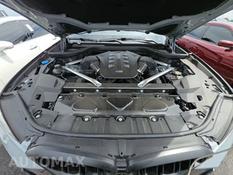 2027 BMW X6 Sports Activity Coupe M60i xDrive - miniatura 22
