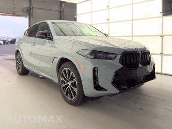 2027 BMW X6 Sports Activity Coupe M60i xDrive - miniatura 4