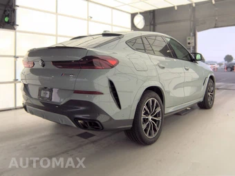 2027 BMW X6 Sports Activity Coupe M60i xDrive - miniatura 5