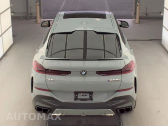 2027 BMW X6 Sports Activity Coupe M60i xDrive - miniatura 6