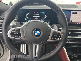 2027 BMW X6 Sports Activity Coupe M60i xDrive - miniatura 10
