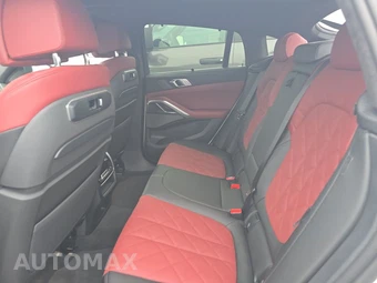 2027 BMW X6 Sports Activity Coupe M60i xDrive - miniatura 13