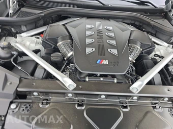 2027 BMW X6 Sports Activity Coupe M60i xDrive - miniatura 16