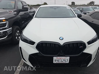 2027 BMW X6 Sports Activity Coupe M60i xDrive - miniatura 2