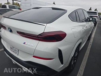 2027 BMW X6 Sports Activity Coupe M60i xDrive - miniatura 4