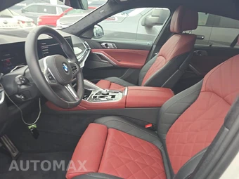 2027 BMW X6 Sports Activity Coupe M60i xDrive - miniatura 7