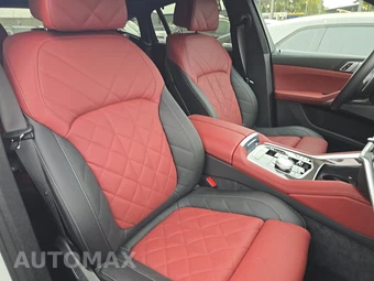 2027 BMW X6 Sports Activity Coupe M60i xDrive - miniatura 8