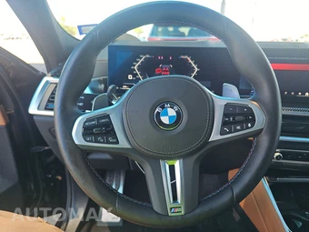 2027 BMW X6 Sports Activity Coupe M60i xDrive - miniatura 10