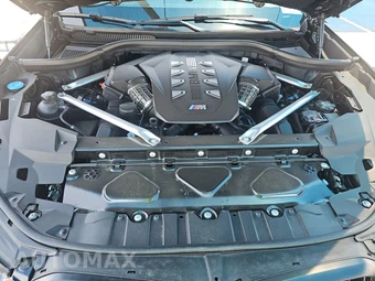 2027 BMW X6 Sports Activity Coupe M60i xDrive - miniatura 16