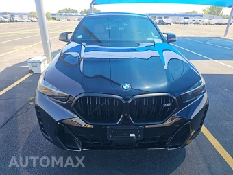 2027 BMW X6 Sports Activity Coupe M60i xDrive - miniatura 2