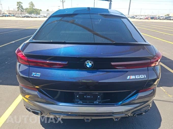 2027 BMW X6 Sports Activity Coupe M60i xDrive - miniatura 5