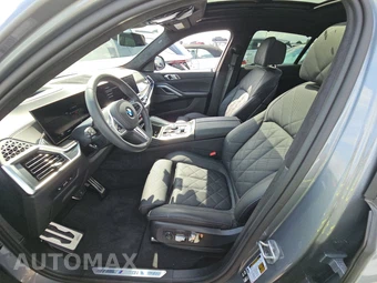 2027 BMW X6 Sports Activity Coupe M60i xDrive - miniatura 13
