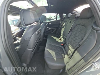 2027 BMW X6 Sports Activity Coupe M60i xDrive - miniatura 19