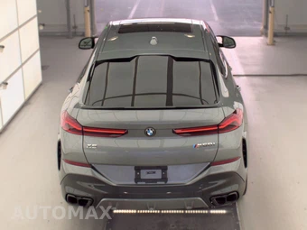 2027 BMW X6 Sports Activity Coupe M60i xDrive - miniatura 6