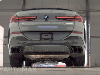 2027 BMW X6 Sports Activity Coupe M60i xDrive - miniatura 7
