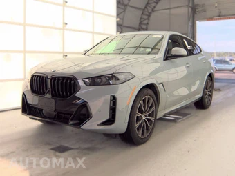 2027 BMW X6 Sports Activity Coupe xDrive40i - samochód z USA z aukcji Manheim, oferta Kup Teraz w AUTOMAX