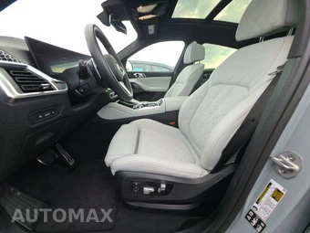2027 BMW X6 Sports Activity Coupe xDrive40i - miniatura 13