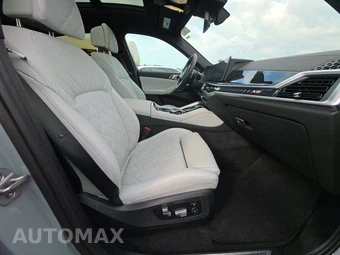 2027 BMW X6 Sports Activity Coupe xDrive40i - miniatura 14